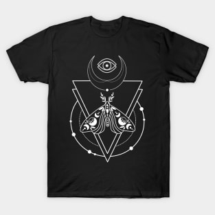 All seeing moth of Sauron T-Shirt